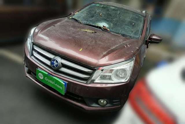Used Venucia T70 2015 2.0L Manual RuiQu Version