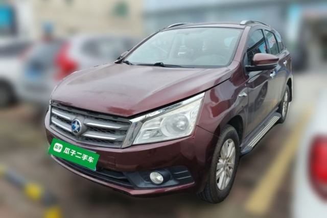 Used Venucia T70 2015 2.0L CVT Smart Choice Edition