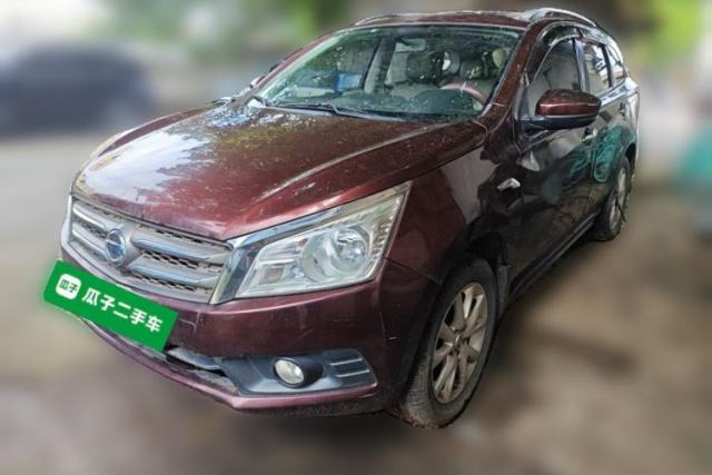 Used Venucia T70 2015 2.0L Manual RuiXiang Edition