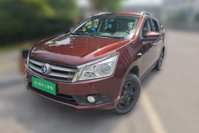 Used Venucia T70 2015 1.6L Manual Ruixing Edition