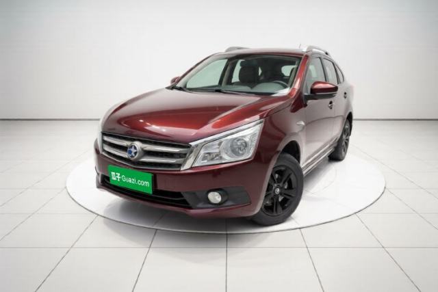Used Venucia T70 2015 1.6L Manual Ruixing Edition