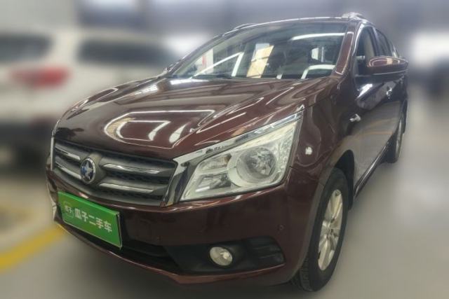 Used Venucia T70 2015 2.0L Manual RuiQu Version