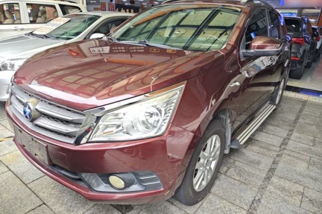 Used Venucia T70 2015 2.0L CVT Smart Choice Edition