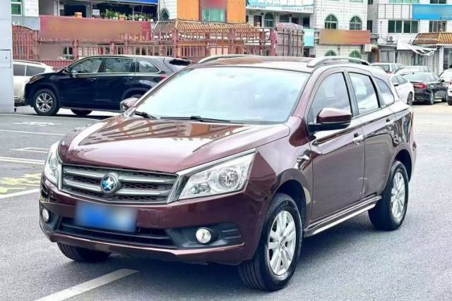 Used Venucia T70 2015 2.0L CVT Smart Choice Edition