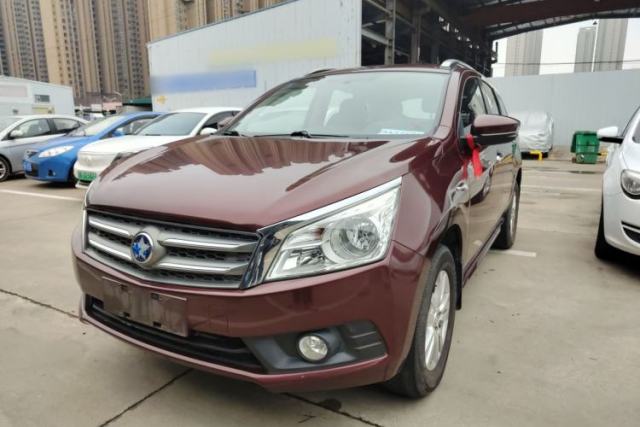 Used Venucia T70 2015 2.0L Manual RuiQu Version