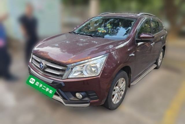 Used Venucia T70 2015 2.0L CVT Smart Choice Edition