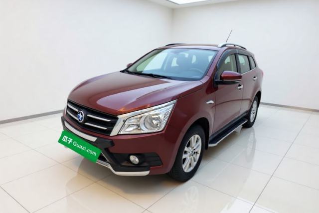 Ojetý Venucia T70 2015 2.0L CVT Smart Choice Edition