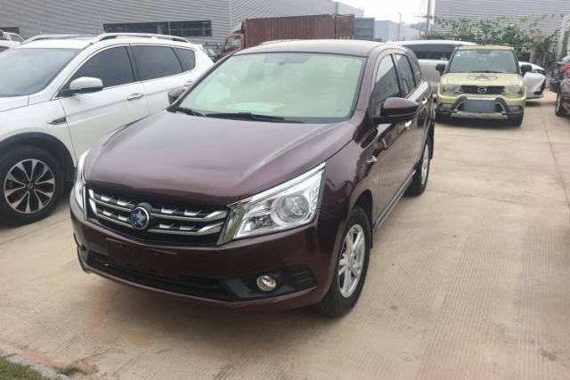 Used Venucia T70 2015 1.6L Manual Ruixing Edition