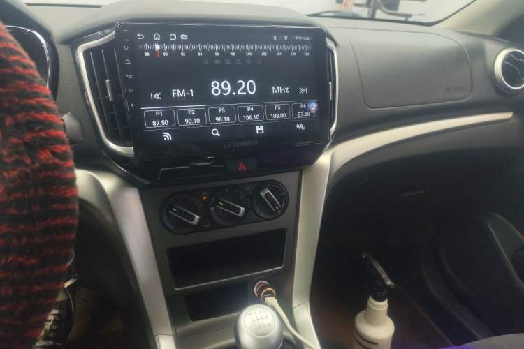 Used Venucia T70 2015 2.0L Manual RuiQu Version Audio And AC Panel