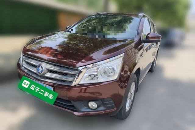 Used Venucia T70 2015 2.0L CVT Smart Choice Edition