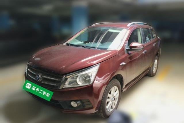 Used Venucia T70 2015 2.0L CVT Smart Choice Edition