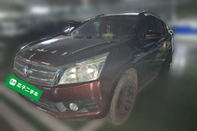Used Venucia T70 2015 1.6L Manual Ruixing Edition