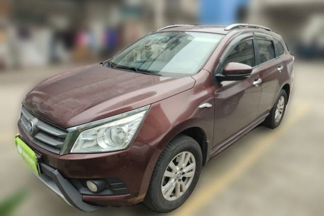 Used Venucia T70 2015 2.0L CVT Smart Choice Edition