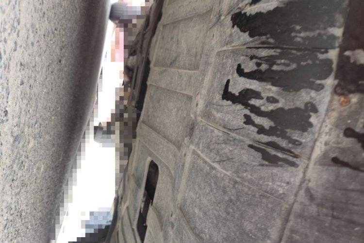 Used Venucia T70 2015 2.0L Manual RuiXiang Edition Chassis Front