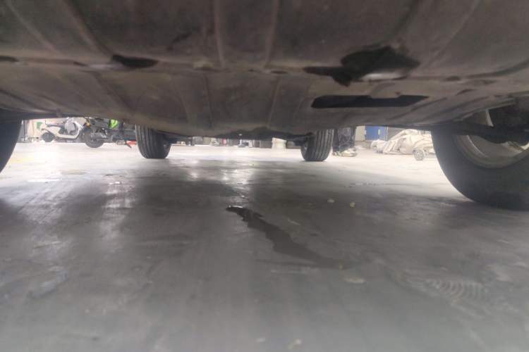 Used Venucia T70 2015 2.0L Manual RuiQu Version Chassis Front