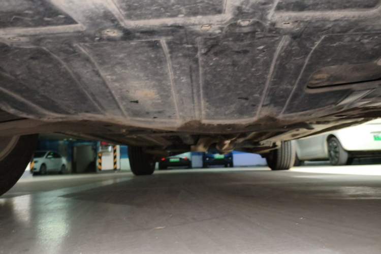Used Venucia T70 2015 2.0L CVT Smart Choice Edition Chassis Front