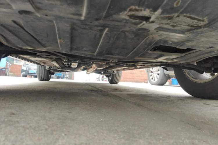 Used Venucia T70 2015 2.0L CVT Smart Choice Edition Chassis Front