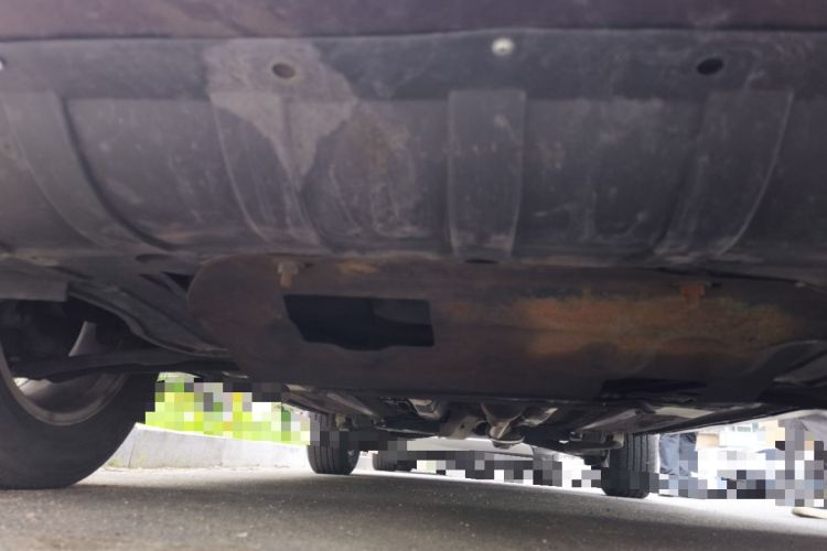 Used Venucia T70 2015 2.0L CVT Smart Choice Edition Chassis Front