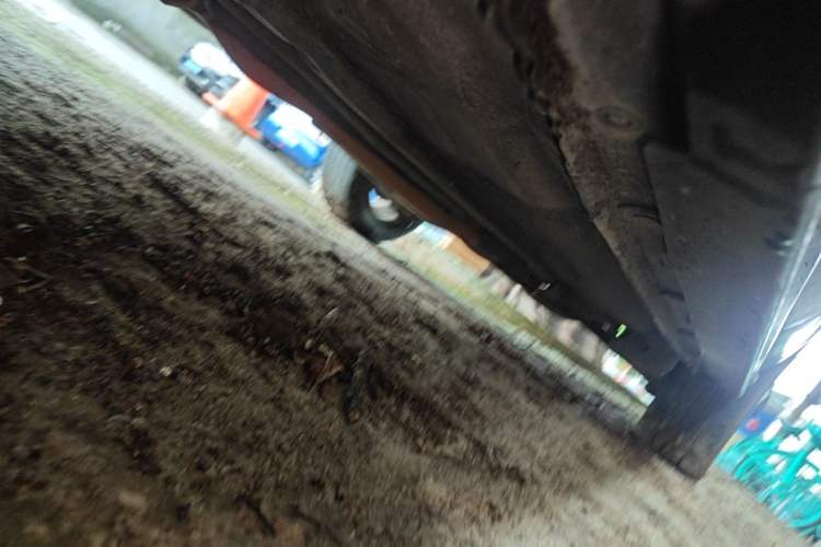 Used Venucia T70 2015 2.0L Manual RuiXiang Edition Chassis Front Left