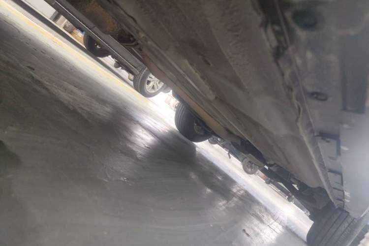 Used Venucia T70 2015 2.0L Manual RuiQu Version Chassis Front Left