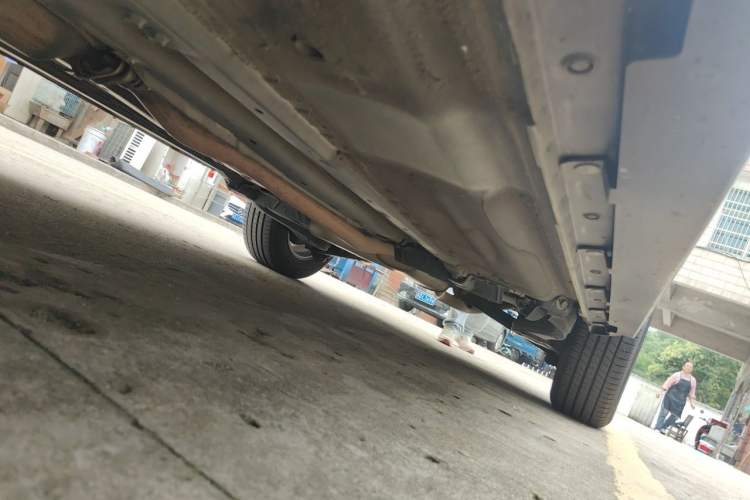 Used Venucia T70 2015 2.0L CVT Smart Choice Edition Chassis Front Left