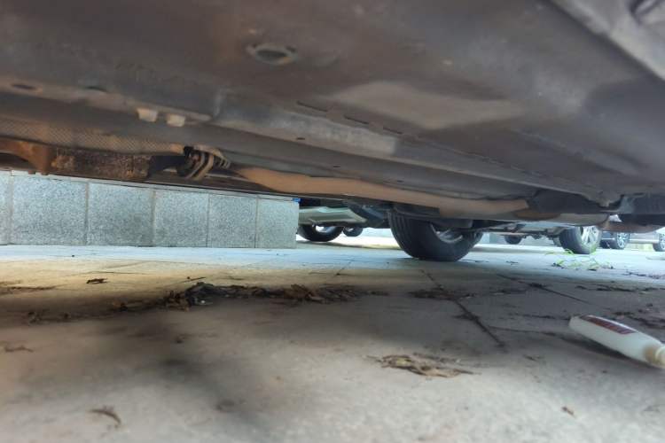 Used Venucia T70 2015 1.6L Manual Ruixing Edition Chassis Front Left