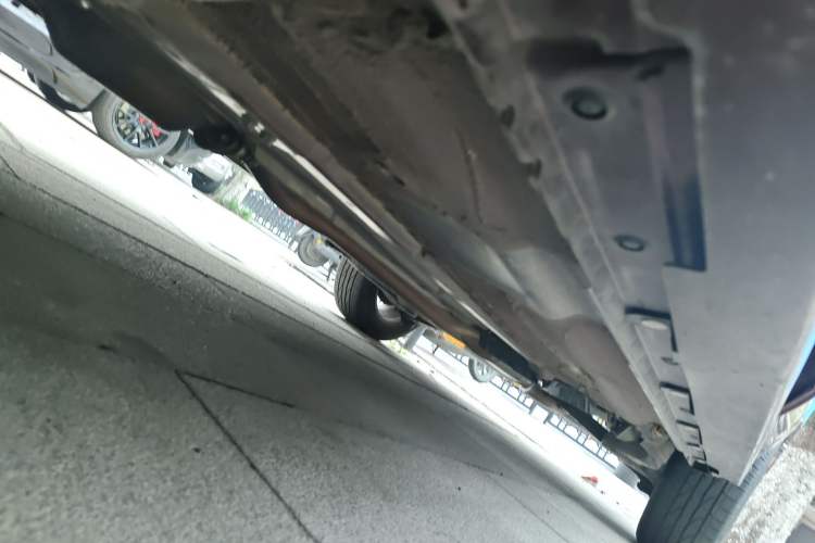 Used Venucia T70 2015 2.0L CVT Smart Edition Chassis Front Left