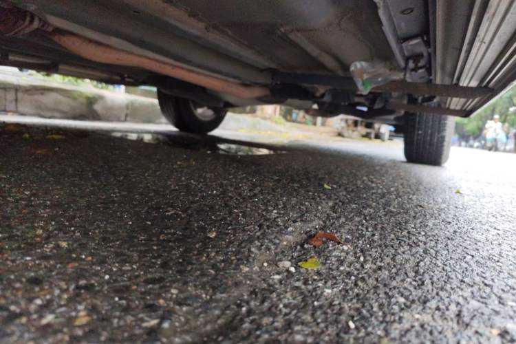 Used Venucia T70 2015 2.0L CVT Smart Edition Chassis Front Left