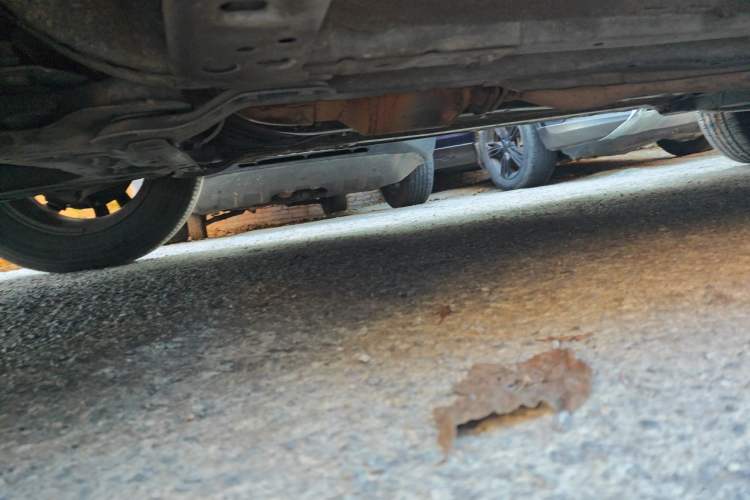 Used Venucia T70 2015 2.0L Manual RuiQu Version Chassis Front Left