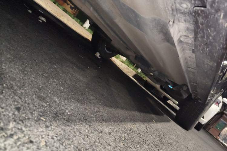 Used Venucia T70 2015 1.6L Manual Ruixing Edition Chassis Front Left