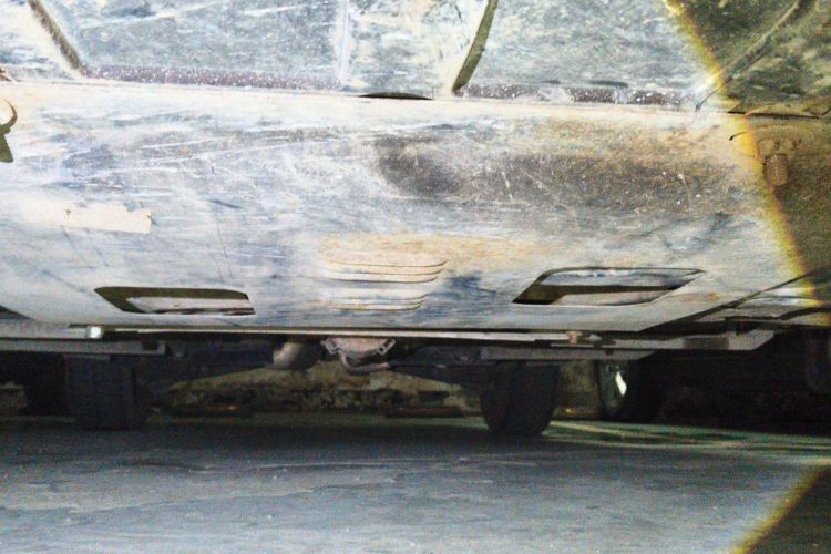 Used Venucia T70 2015 1.6L Manual Ruixing Edition Chassis Front