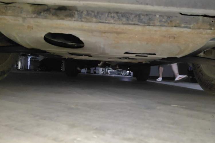 Used Venucia T70 2015 2.0L CVT Smart Edition Chassis Front