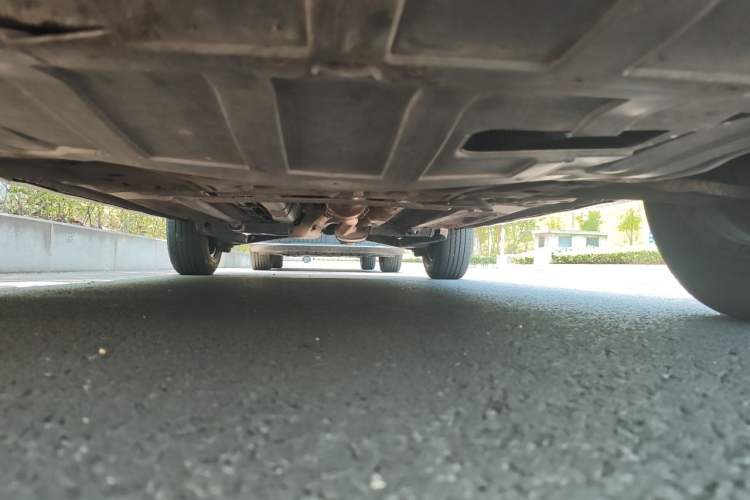 Used Venucia T70 2015 1.6L Manual Ruixing Edition Chassis Front