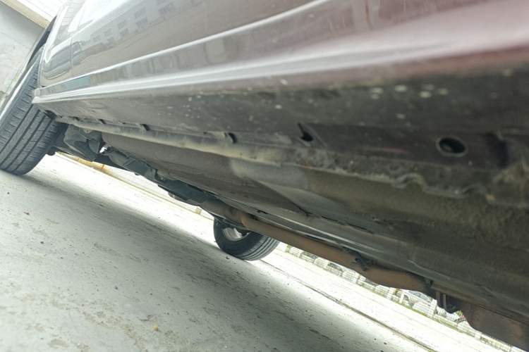 Used Venucia T70 2015 2.0L CVT Smart Edition Chassis Front Right