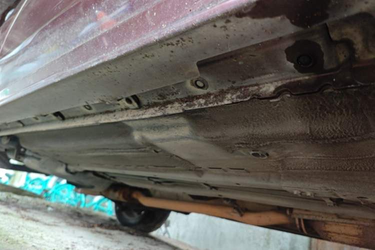 Used Venucia T70 2015 2.0L Manual RuiXiang Edition Chassis Front Right