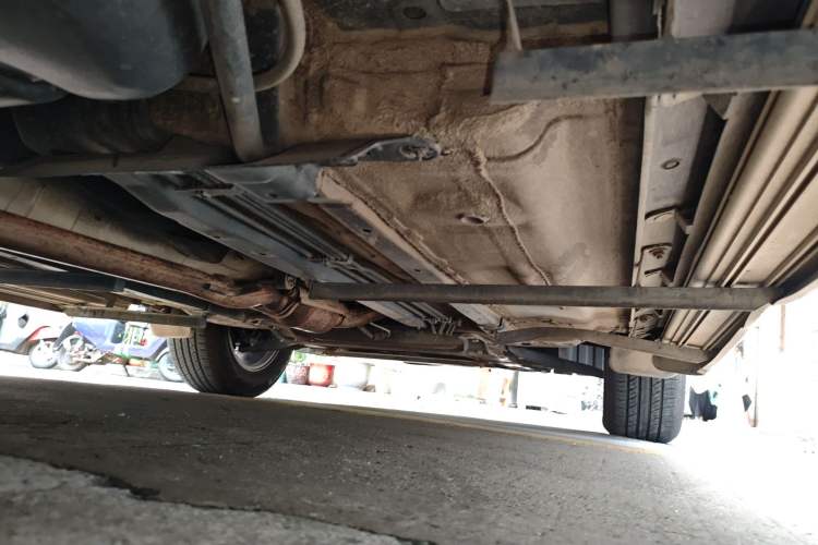Used Venucia T70 2015 2.0L Manual RuiQu Version Chassis Front Right