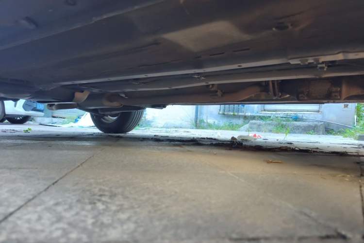 Used Venucia T70 2015 1.6L Manual Ruixing Edition Chassis Front Right