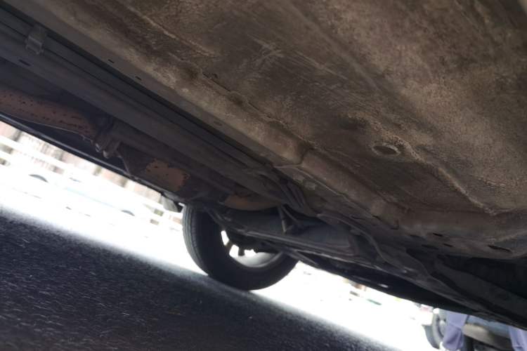 Used Venucia T70 2015 2.0L Manual RuiXiang Edition Chassis Front Right