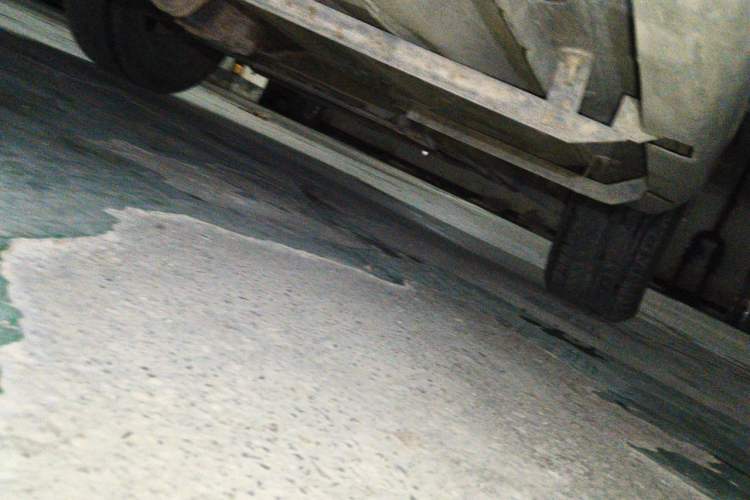 Used Venucia T70 2015 1.6L Manual Ruixing Edition Chassis Front Right