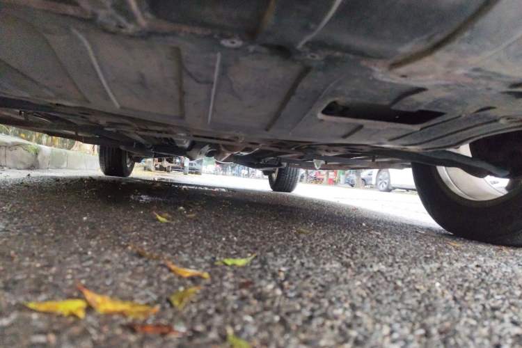 Used Venucia T70 2015 2.0L CVT Smart Edition Chassis Front