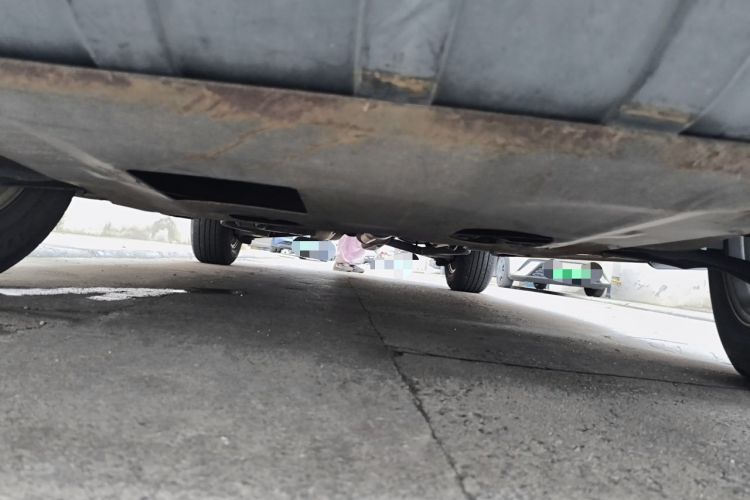 Used Venucia T70 2015 2.0L Manual RuiQu Version Chassis Front