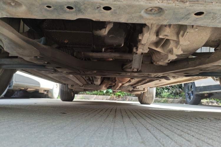 Used Venucia T70 2015 2.0L Manual RuiQu Version Chassis Front