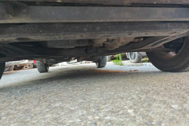 Used Venucia T70 2015 2.0L Manual RuiQu Version Chassis Front