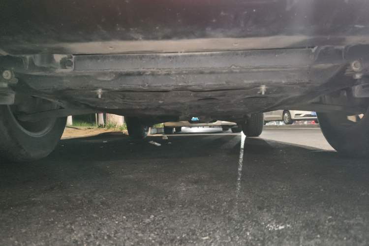 Used Venucia T70 2015 1.6L Manual Ruixing Edition Chassis Front