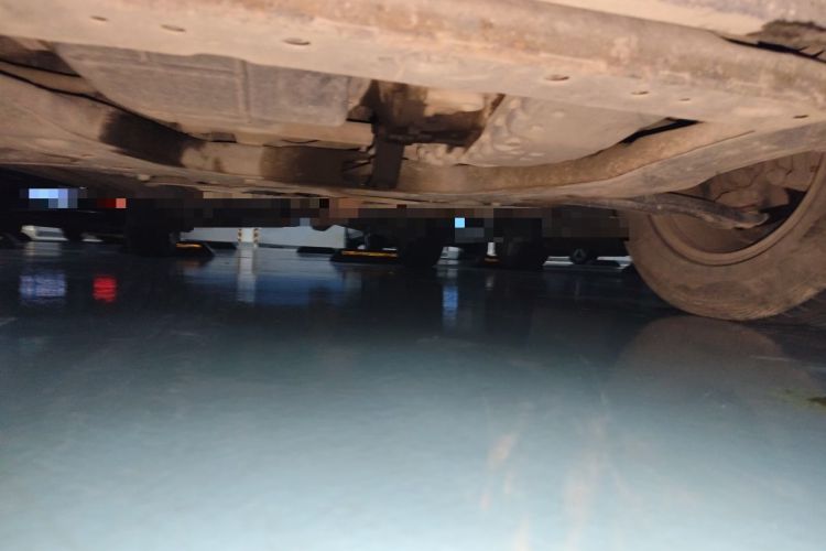 Used Venucia T70 2015 2.0L CVT Smart Choice Edition Chassis Front