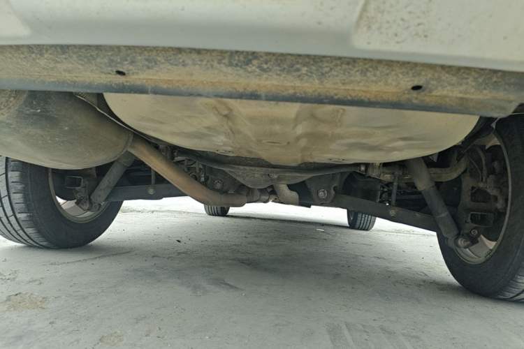 Used Venucia T70 2015 2.0L CVT Smart Edition Chassis Rear