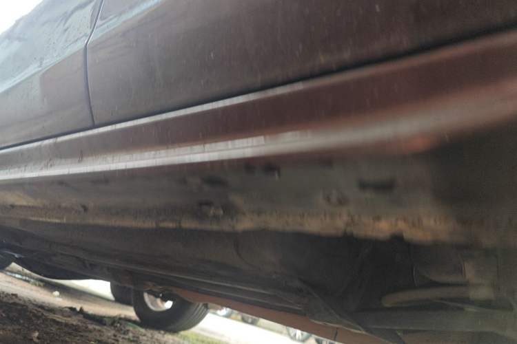 Used Venucia T70 2015 2.0L Manual RuiXiang Edition Chassis Rear Left