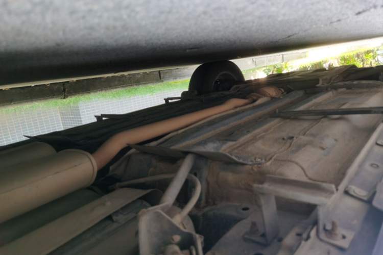 Used Venucia T70 2015 2.0L CVT Smart Choice Edition Chassis Rear Left