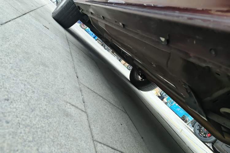 Used Venucia T70 2015 2.0L CVT Smart Edition Chassis Rear Left