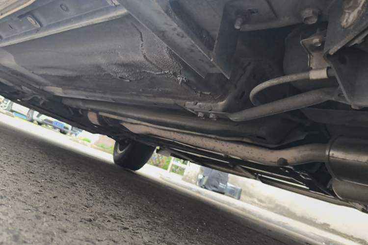 Used Venucia T70 2015 2.0L Manual RuiQu Version Chassis Rear Left